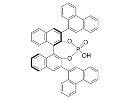(11bR)-2,6-Di-9-phenanthrenyl-4-hydroxy-dinaphtho[2,1-d:1',2'-f][1,3,2]dioxaphosphepin-4-oxide