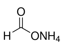 Ammonium formatefor mass spectrometry, >=99.0% 100G