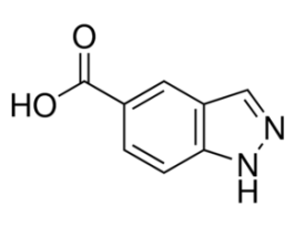 1H-Indazole-5-carboxylic acid97%