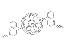 [6.6] Diphenyl C62 bis(butyric acid methyl ester)(mixture of isomers)99.5%