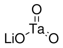 Lithium tantalate>=99.99%