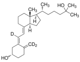 25-Hydroxyvitamin D3 (6,19,19-d3)97 atom % D, 98% (CP)