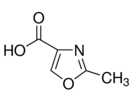 2-Methyloxazole-4-carboxylic acid97%