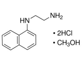N-(1-Naphthyl)ethylenediamine dihydrochloride monomethanolatefor spectrophotometric det. of nitrate and nitrite, >=99.0% 25G