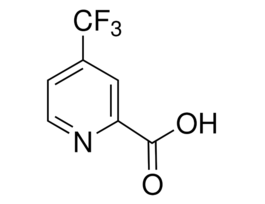 4-(Trifluoromethyl)pyridine-2-carboxylic acid97%
