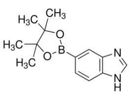 1H-Benzimidazole-5-boronic acid pinacol ester97% 1G