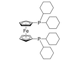 1,1'-Bis(dicyclohexylphosphino)ferrocene97% 1G