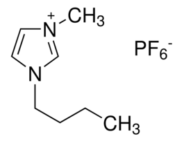1-Butyl-3-methylimidazolium hexafluorophosphate>=97.0% (HPLC) 50G