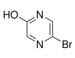 2-Bromo-5-hydroxypyrazine95%