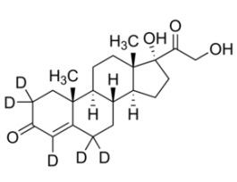 11-Deoxycortisol-2,2,4,6,6-d598 atom % D, 98% (CP) 1MG