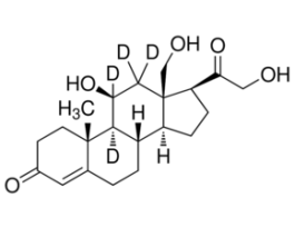 18-Hydroxycorticosterone-9,11,12,12-d498 atom % D, 95% (CP)