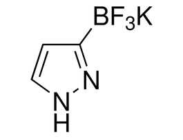 Potassium 1H-pyrazole-3-trifluoroborate 250MG