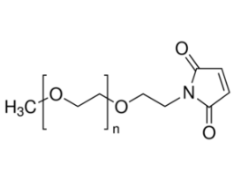 Methoxypolyethylene glycol maleimide750