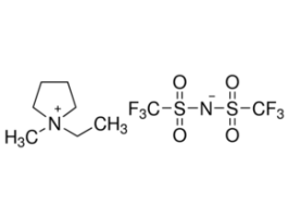 1-Ethyl-1-methylpyrrolidinium bis(trifluoromethylsulfonyl)imide99% 50G