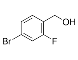 4-Bromo-2-fluorobenzyl alcohol97%