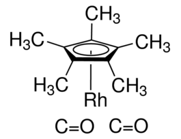 Dicarbonyl(pentamethylcyclopentadienyl)rhodium(I)99%