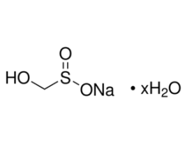 Sodium hydroxymethanesulfinate hydrate>=98.0% (RT) 250G