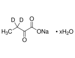 2-Ketobutyric acid-3,3-d2 sodium salt hydrate97 atom % D, 97% (CP)