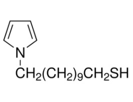 11-(1H-pyrrol-1-yl)undecane-1-thiol96%