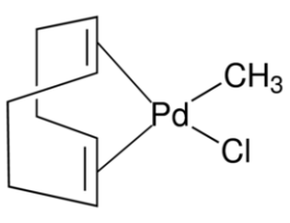 Chloro(1,5-cyclooctadiene)methylpalladium(II)97%
