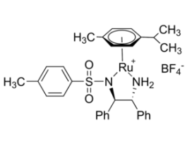 [((1R,2R)-2-Amino-1,2-diphenylethyl)(p-tosyl)amido](p-cymene)ruthenium(II) tetrafluoroborate97%