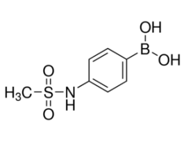 N-4-Methanesulfonamidephenylboronic acid>=95% 1G