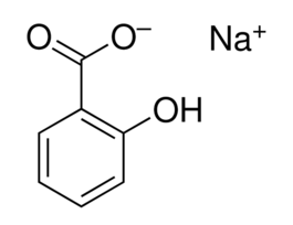 Sodium salicylatepuriss. p.a., >=99.5% (NT) 250G