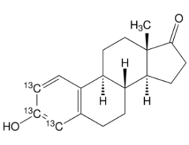 Estrone-2,3,4-13C399 atom % 13C, 98% (CP) 10MG