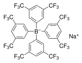 Sodium tetrakis[3,5-bis(trifluoromethyl)phenyl]borateSelectophore(TM) 500MG