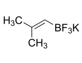 Potassium 2-methyl-1-propenyltrifluoroborate95%
