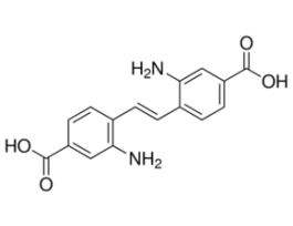 2,2'-Diamino-4,4'-stilbenedicarboxylic acid