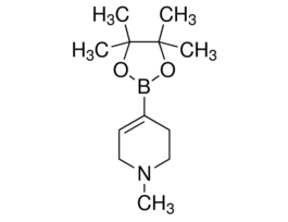 1-Methyl-1,2,3,6-tetrahydropyridine-4-boronic acid pinacol ester97% 1G