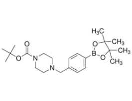 4-(4-Boc-piperazinemethyl)phenylboronic acid pinacol ester95%