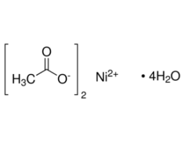 Nickel(II) acetate tetrahydratepurum p.a., >=99.0% (KT) 1KG