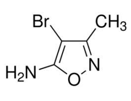 5-Amino-4-bromo-3-methylisoxazole97%