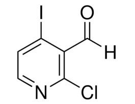 2-Chloro-4-iodopyridine-3-carboxaldehyde97%
