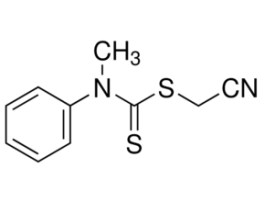 Cyanomethyl methyl(phenyl)carbamodithioate98% (HPLC) 1G