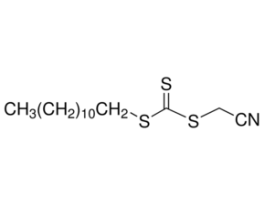 Cyanomethyl dodecyl trithiocarbonate98% (HPLC) 5G