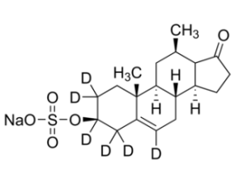 Dehydroepiandrosterone-2,2,3,4,4,6-d6 sulfate sodium salt97 atom % D, 98% (CP) 5MG