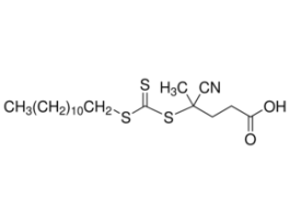 4-Cyano-4-[(dodecylsulfanylthiocarbonyl)sulfanyl]pentanoic acid97% (HPLC) 1G