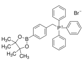 (4-Methylphenylboronic acid pinacol ester)triphenylphosphonium bromide95% 5G