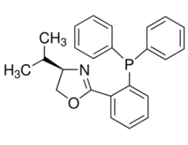 (R)-(+)-2-[2-(Diphenylphosphino)phenyl]-4-isopropyl-2-oxazoline>=97.0% (CHN) 100MG
