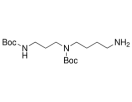 N1,N4-Bis-Boc-spermidine>=95.0% (TLC)