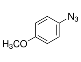 4-Azidoanisole solution~0.5 M in tert-butyl methyl ether, >=90.0% (HPLC) 10ML