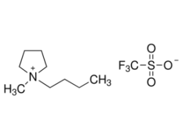 1-Butyl-1-methylpyrrolidinium trifluoromethanesulfonate95% 50G