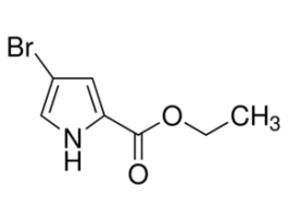 Ethyl 4-bromopyrrole-2-carboxylate97%