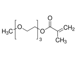 Triethylene glycol methyl ether methacrylatecontains >1000 ppm MEHQ, 95%