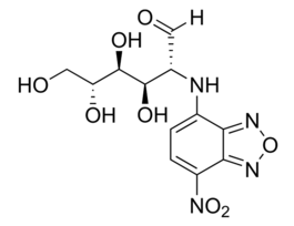 2-Deoxy-2-[(7-nitro-2,1,3-benzoxadiazol-4-yl)amino]-D-glucose>=97% (HPLC)