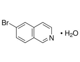 6-Bromoisoquinoline monohydrate97%