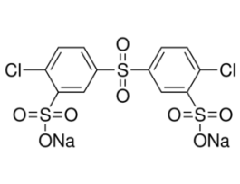 Disodium bis(4-chloro-3-sulfophenyl)sulfone97%